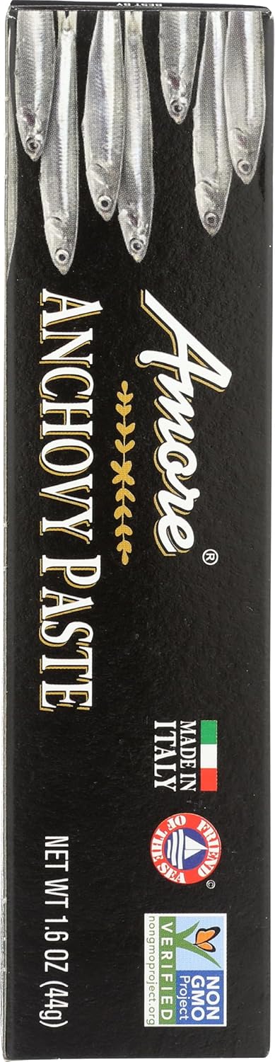 Amore 1.6 , Anchovy Paste, Ounce
