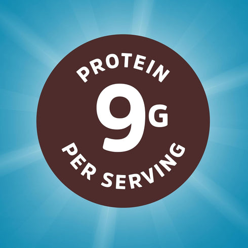 15 oz (Pack 1) Honey Bunches of Oats Honey & Almond Protein Cereal, Breakfast or Snack, Family Size