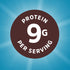 15 oz (Pack 1) Honey Bunches of Oats Honey & Almond Protein Cereal, Breakfast or Snack, Family Size