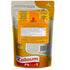Zalloum Hummus 135g (Pack 6), - Tahina, Each of Ready to Eat Pouches, Gluten Free (Classic)