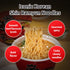 3.03 oz (Pack 12) Nongshim Shin Ramyun Bowl Noodles, Spicy Korean Signature Instant Ramyun, Rich Beef Flavored Broth