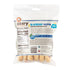 Ozery 12 Pack 6 Bakery Blueberry Muffin Snacking Rounds, Allergen Free, Vegan, Made with Real Fruit, Snack Buns, Buns