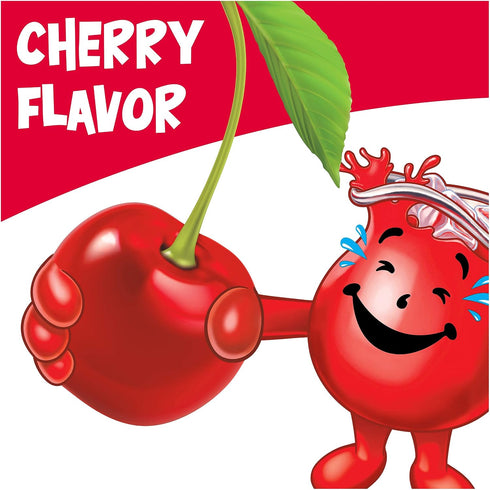 (1.62 Oz (Pack 12), Kool Aid Flavor Variation Fl of Cherry)