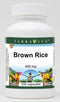 Terravita Brown Rice - 450 mg (100 Capsules, ZIN: 521310)