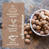 Whole Nutmeg by Slofoodgroup, Grown in Sri Lanka, 4 oz