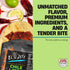 7oz (Pack 2) El Jefe Beef Jerky Chile Limon - Authentic Mexican Style Hispanic Slab Jerky Hand-Crafted in Small Batches