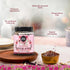 10.58 Oz/300g Urban Platter Gulkand | | Pure Rose Petal Jam | Sun Dried Rose Blend with Sugar | Natural Cooling