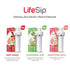 Pack, 36 (2 2 2 Cirkul LifeSip B-Vitamins Flavor Water Variety Makes Drinks, No Sugar, Zero Calorie Drink Mix, Fruit