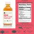 Pack 2oz 5 Pack American Vinegar Works - Apple Cider Vinegar Sampler - Includes Apple, Cranberry, Hot, Wild Blueberry