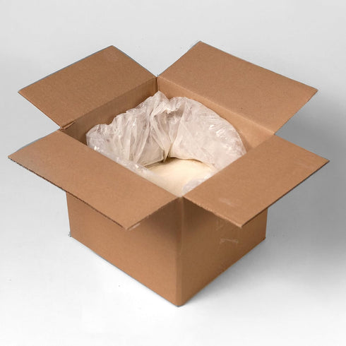 25 lb Farmersville Spice Co. Onion Salt, Bulk Case, Kosher Seasoning for Restaurants & Foodservice