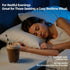 40 14 Mushroom Hot Cocoa for Sleep, Servings, Mushroom Hot Chocolate Powder, Mushroom Blend with Magnesium Glycinate