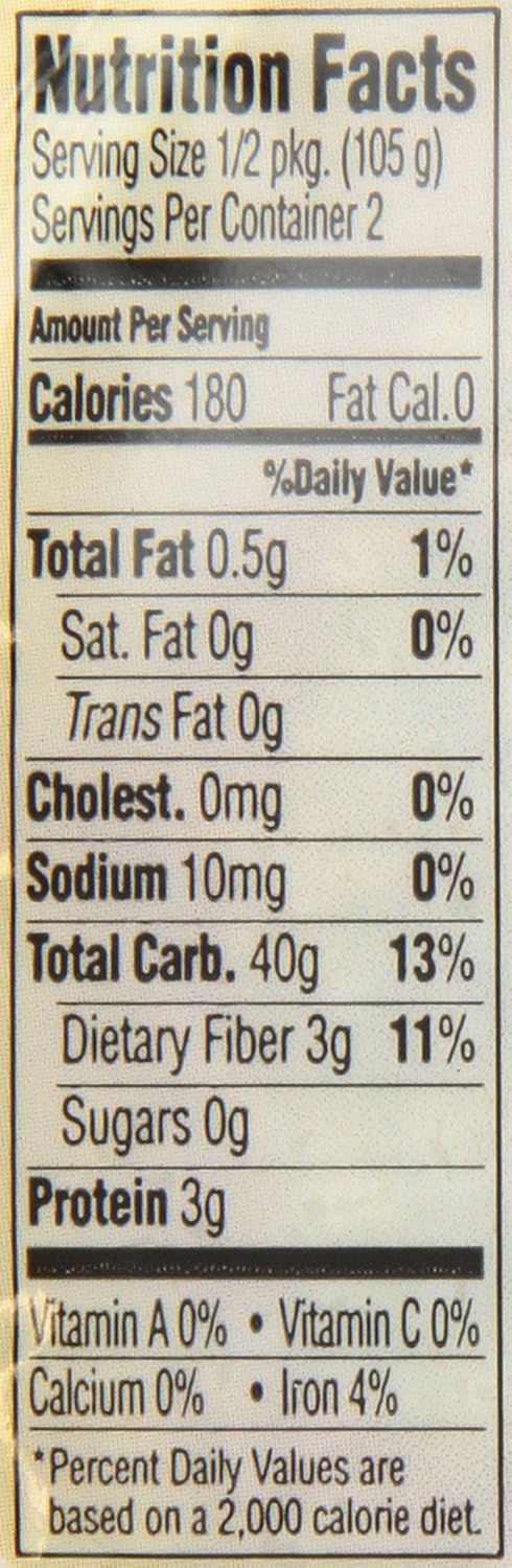 Nishiki Cooked Brown Rice, 7.4-Ounces, Pack of 6 for Easy Meal Preparation
