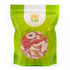Gummy 2-Pound Gummy Peach Rings, Sharks | Bag | Candy Mix | Sweet & Sour Peach Candy for Goodie Bags & Themed Party