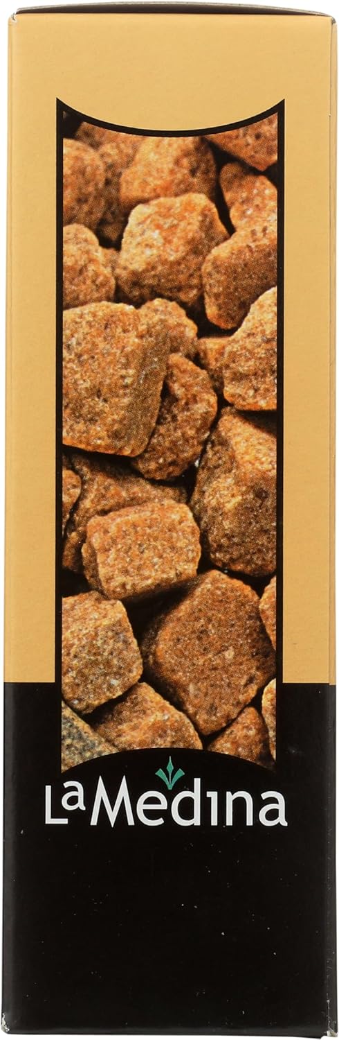 La Medina 13 OZ Lamed: Sugar Cubes, Brown
