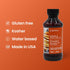 LorAnn Oils Maple Bakery Emulsion, Ideal for Boosting Fruit Tones in Cakes, Gluten-Free, 4 Oz