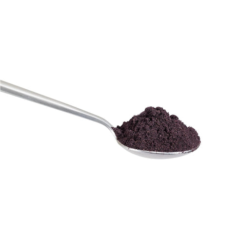 4 Oz Gourmanity Organic Maqui Berry Powder, Freeze-Dried Chilean Superfood Powder, Rich in Antioxidants and Nutrients