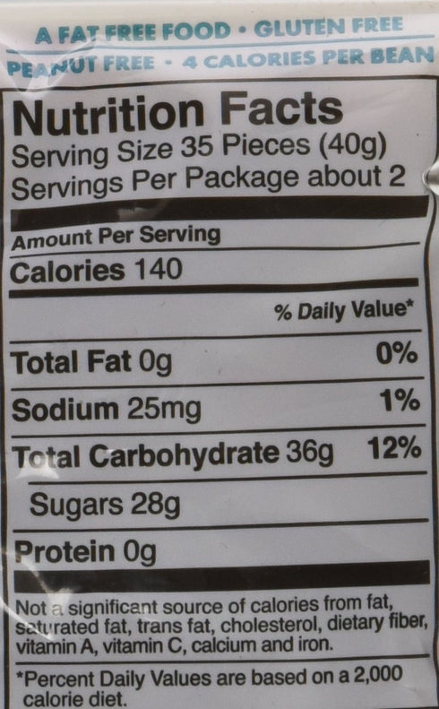 Jelly Belly 66318 3.1 Oz, Jelly Belly Pancakes & Maple Syrup