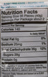 Jelly Belly 66318 3.1 Oz, Jelly Belly Pancakes & Maple Syrup