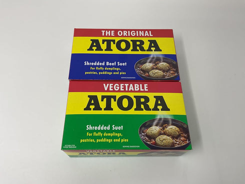 Generic 200g pack Vegetable and Beef Suet Combo