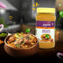 3.52 oz (100g) SHASHA Indian Biryani Masala Spice Mix Authentic Desi Seasoning for Chicken, Meat & Layered Rice Medium