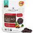 Navitas Organics Organic Bittersweet Cacao Wafers, 8oz Organic, Fairtrade, Non-GMO, Gluten-Free