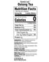 16.9 oz (Pack 15), 0 ORIENTAL LEAF Unsweetened Iced Tea Bottled Oolong Tea, FL bottles of Brewed Tea Drinks, Sugar