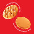 6-8 oz RITZ Drizzled Minis Caramel Crackers, Snacks for Kids and Adults, Party Snacks, Bags