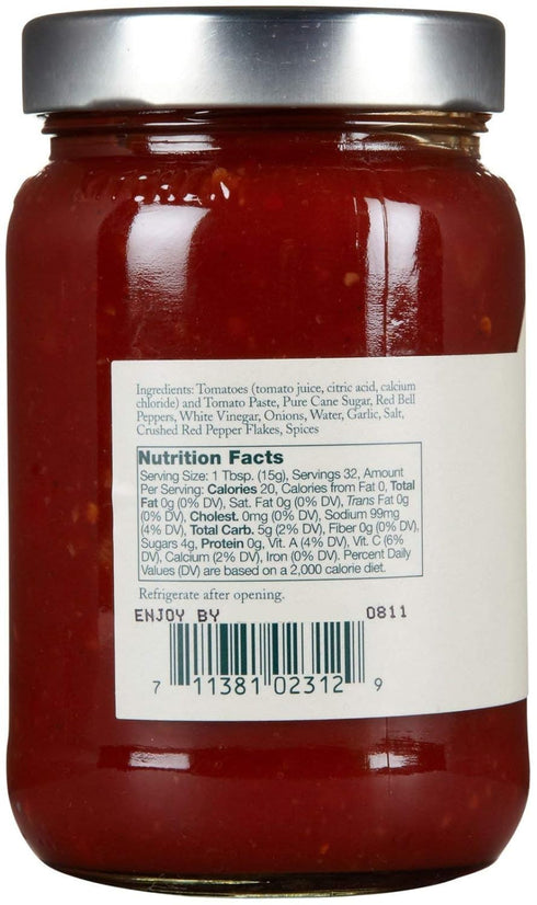 Country 16 Stonewall Kitchen Ketchup, Ounces