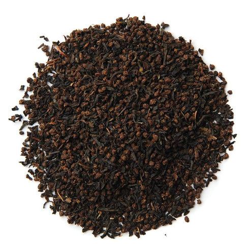 16 Organic Positively Tea Company, Scottish Breakfast Black Tea, Loose Leaf, Ounce
