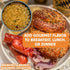 Set Pack 6 Packed, GLP-1 Breakfast & Brunch Seasoning - Artisanal Spice Blends Six | Authentic Small Batch Seasonings |