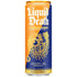 100mg, 12 Oz (Pack 12) Liquid Death Sparkling Energy - Orange Horror (Orange and Cream), Zero Sugar Energy Drink