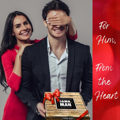 Beef Jerky Gift Basket for Men - Fathers Day, Birthday Gift for Men, Dad - Includes Exotic Jerky Snacks, Alligator