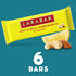 9.6 oz, 6 Larabar Lemon Bar Fruit and Nut Bars, Gluten Free and Vegan, Ct