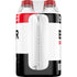 9+, 1 (6 Pack), Pack, BODYARMOR SportWater Alkaline Water, High Alkaline Bottled Water, pH Liter Refreshing Electrolyte