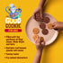 3.10 Oz (88g) Slurrp Farm Banana Oat Cookies for Kids | Healthy Snack Made with Real Bananas & Whole Oats | No Refined