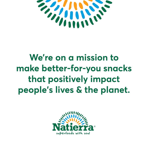 NATIERRA Organic Freeze-Dried Bananas, USDA Certified Organic, Vegan & Non-GMO, 2.5 Ounce (Pack of 1)