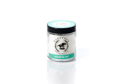 Sicilian Sea Salt from Saratoga Olive Oil Company