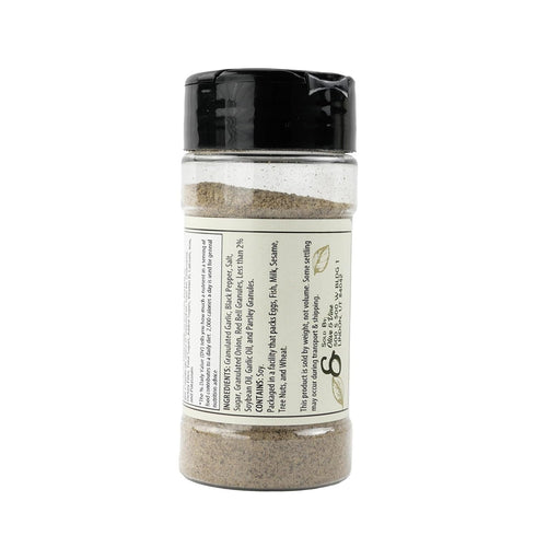(3.2 Olive & Vine Garlic Pepper, Bold Flavor, For Seasoning & Marinades, Rich Tradition, Authentic Taste, For Global