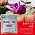20 (3.52 Oz) Shirakiku Pink Sushi Soy Wrapper- Authentic Japanese Gluten-Free Wraps for Tofu, sushi | Soy Proteins