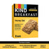 32 Count KIND Breakfast Bars, Honey Oat, Healthy Snacks, Gluten Free
