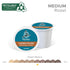 60 Count (6 Packs 10) Caribou Coffee Caribou Blend Keurig Single-Serve K-Cup Pod, Medium Roast Coffee