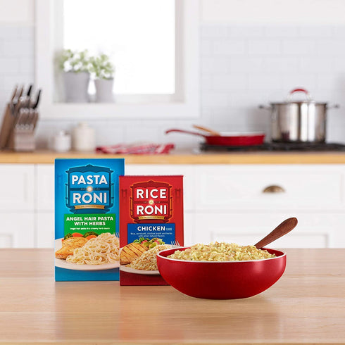 6.4 Rice-A-Roni, Rice Mix Mexican, Ounce