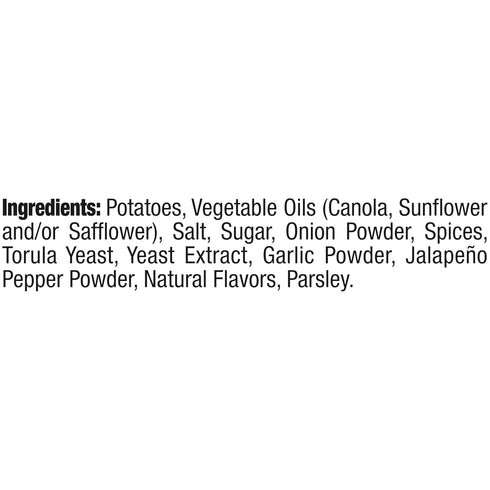 13 Oz Kettle Brand Potato Chips, Jalapeno Kettle Chips, Party Size