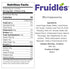 Fruidles Superhero Buttermints Candies, Fat-Free After Dinner Mints, Kosher Certified, Individually Wrapped (55 Pieces)