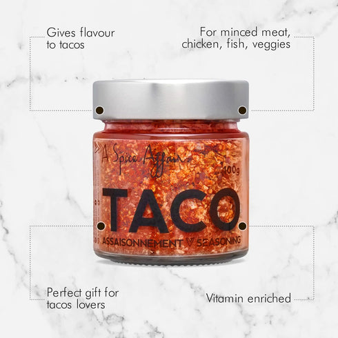 Taco Seasoning (100 g)