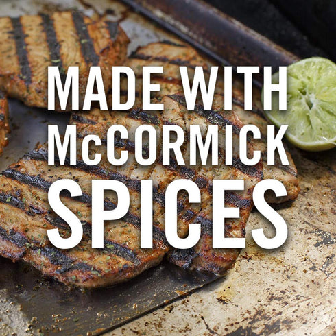 McCormick Grill Mates Chipotle Pepper Marinade Mix, 1.13 oz, Pack of 12