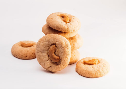 8 Food to Live Organic Cashew Pieces, Ounces - Non-GMO, Kosher, Vegan, Unsalted, Unroasted, Bulk