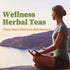 40 1.5g/bag 40.0 Count FullChea - Lemon Balm Tea Bag, Teabags, - Premium Lemon Balm Herb - Melissa Officinalis
