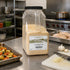 5 lb Commercial Farmersville Spice Co. Granulated Garlic, Handle Jug, Kosher Spice for Kitchens