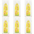 Generic Salted Mandarin Drink, 500ml, Pack of 6